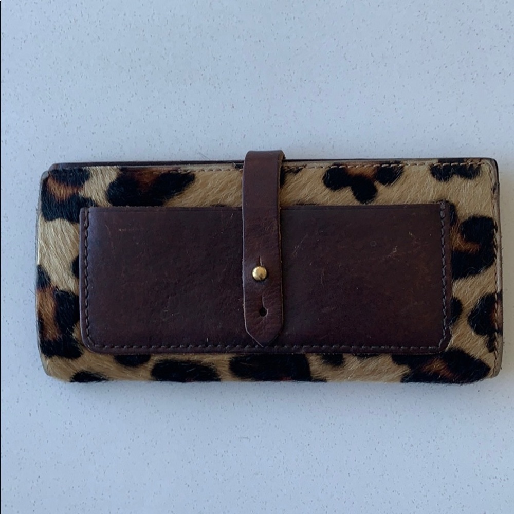 Madewell The Post Wallet